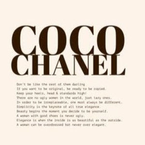 Meet your Posher, Mia